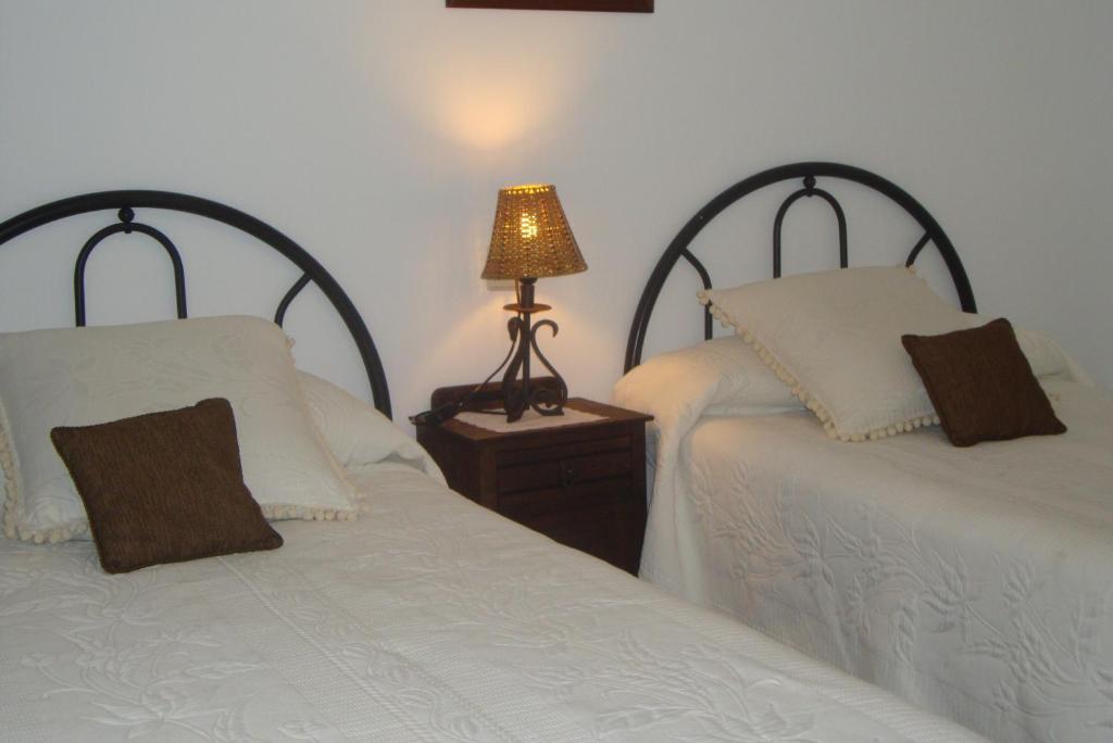 Hostal Alba Taruta Guadalupe  Chambre photo