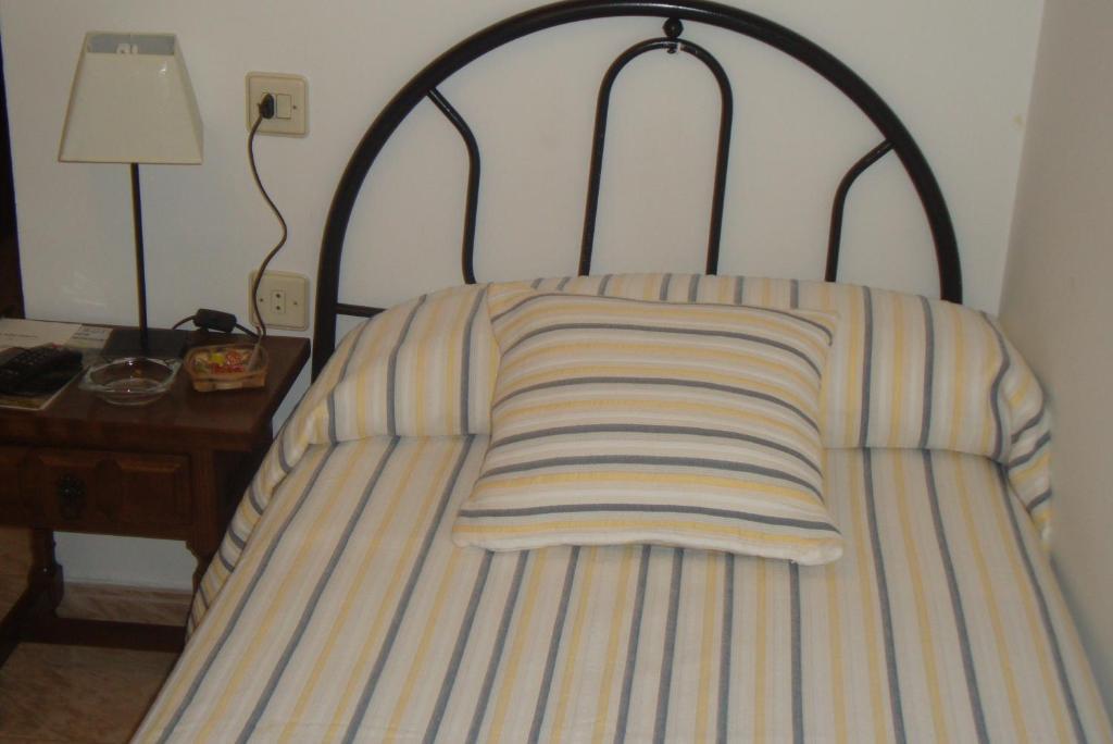 Hostal Alba Taruta Guadalupe  Chambre photo